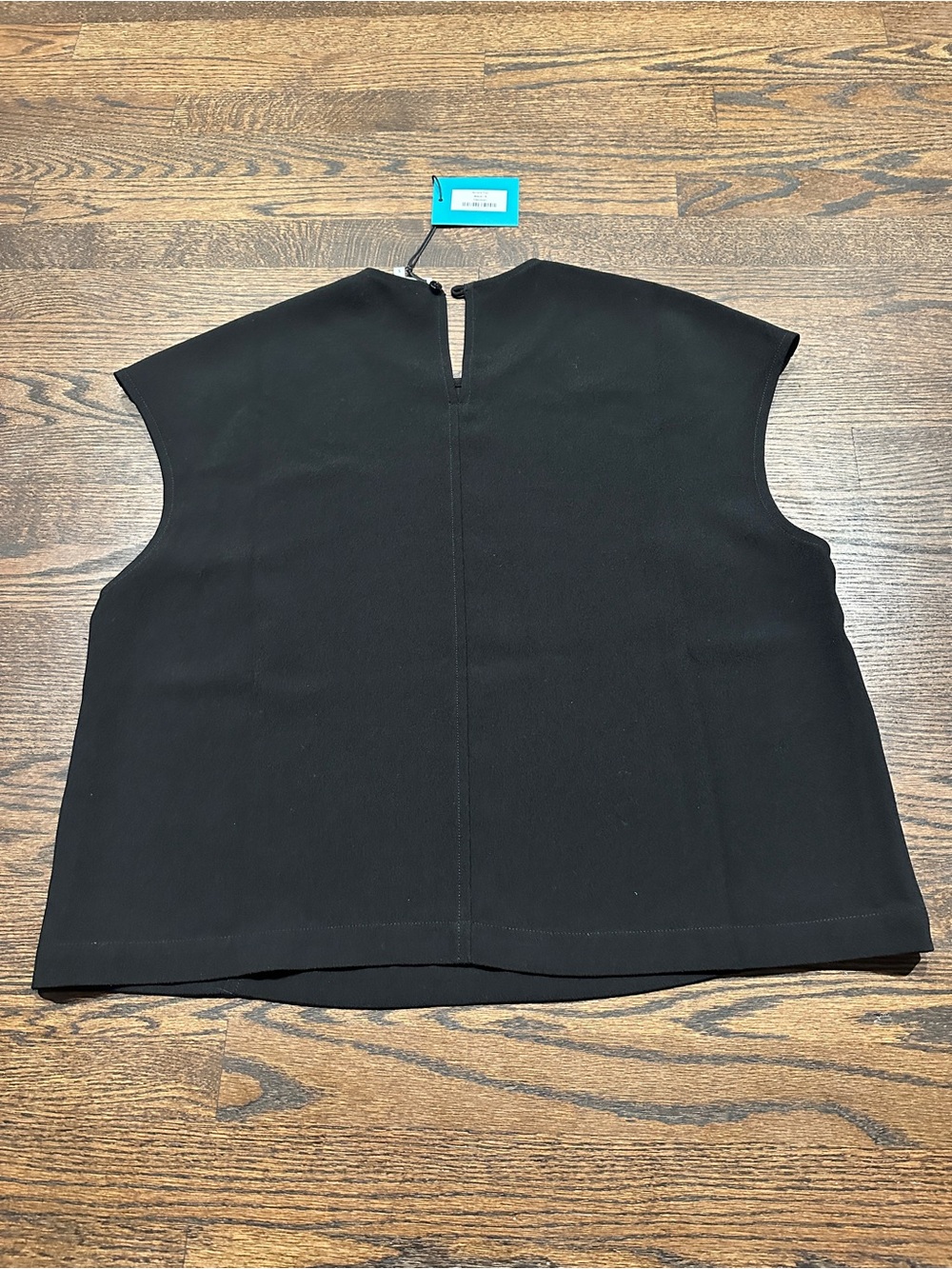 NWT saintart black soraya top - Picture 5 of 5